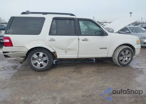 2008 Ford Expedition Xlt from USA, damaged, VIN 1FMFU16508LA55500